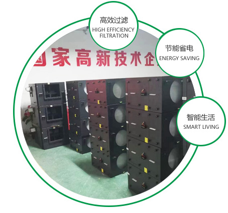 卓耐環(huán)?？萍际嵌ㄖ聘哔|(zhì)保量、定制生產(chǎn)全熱交換器、靜音送風(fēng)機(jī)、新風(fēng)換氣機(jī)、單向流新風(fēng)系統(tǒng)的廠(chǎng)家