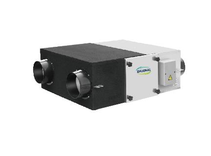 卓耐全熱交換器廠家介紹什么是全熱交換器？